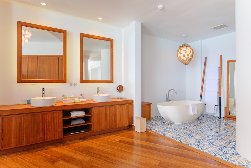 Water Villa with Pool photo 17